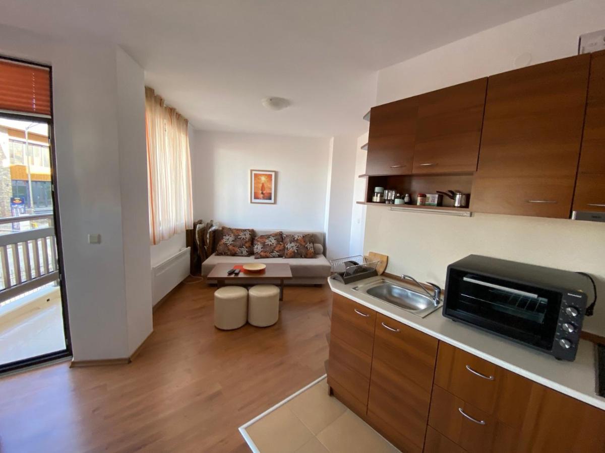 Relax&Ski Apartment 班斯科 外观 照片