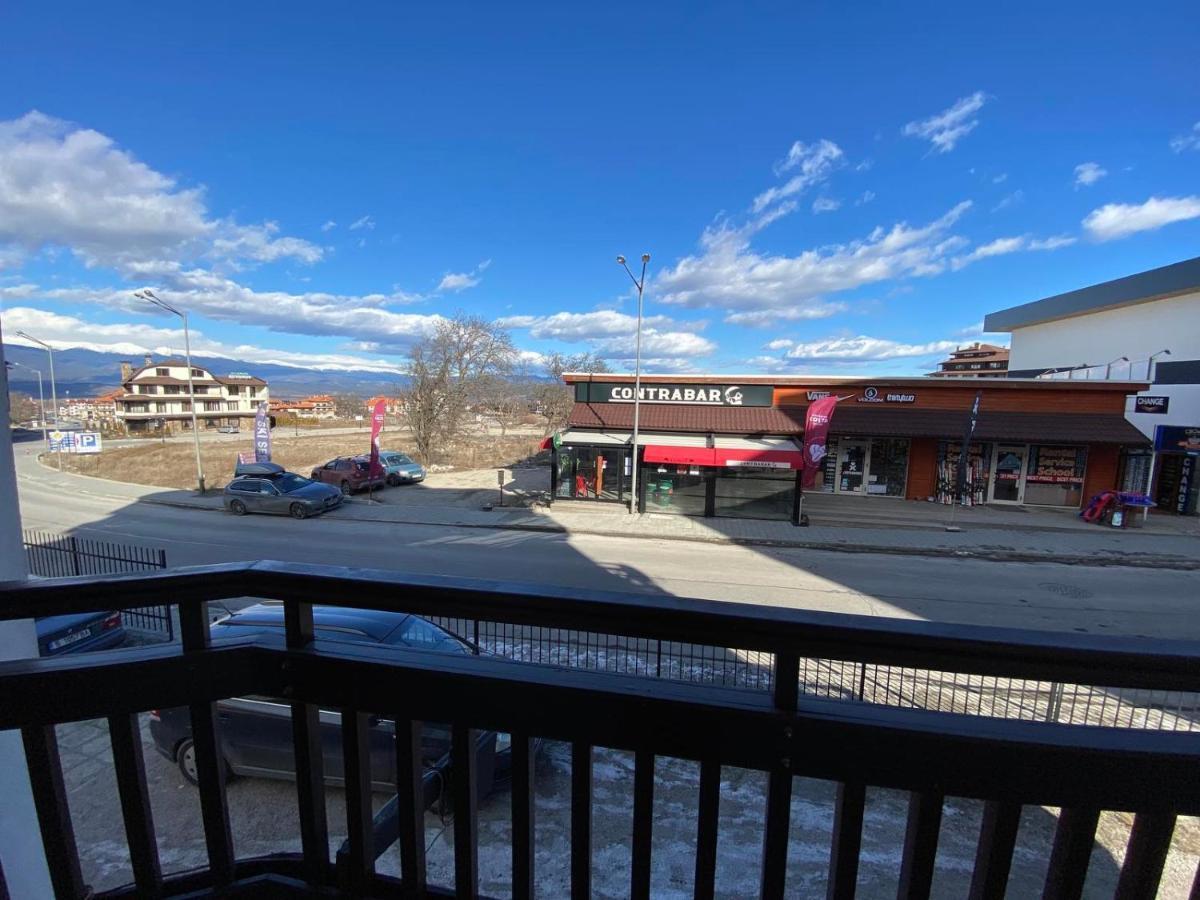 Relax&Ski Apartment 班斯科 外观 照片