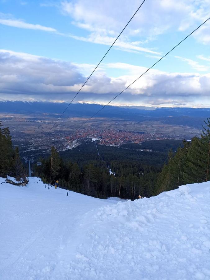 Relax&Ski Apartment 班斯科 外观 照片