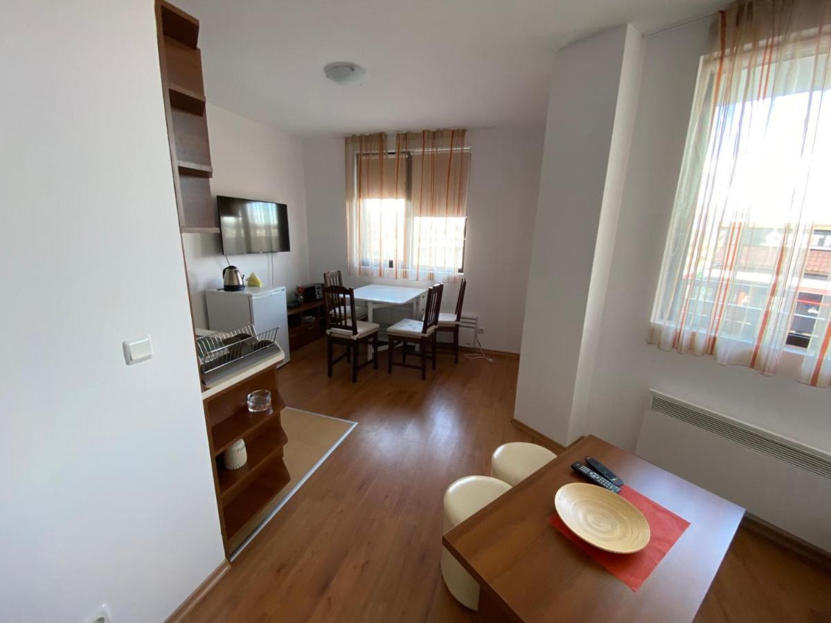 Relax&Ski Apartment 班斯科 外观 照片